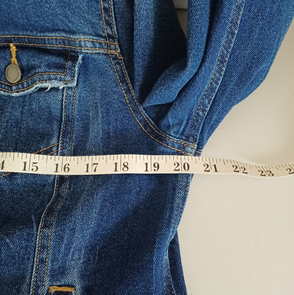 Universal Thread Jean Jacket - image 5